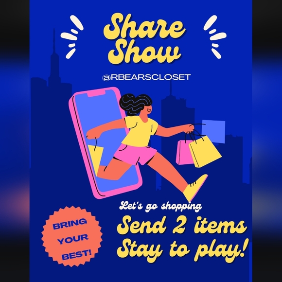 🐻RBEARS is Live🎀 🎉 - Picture 7 of 15